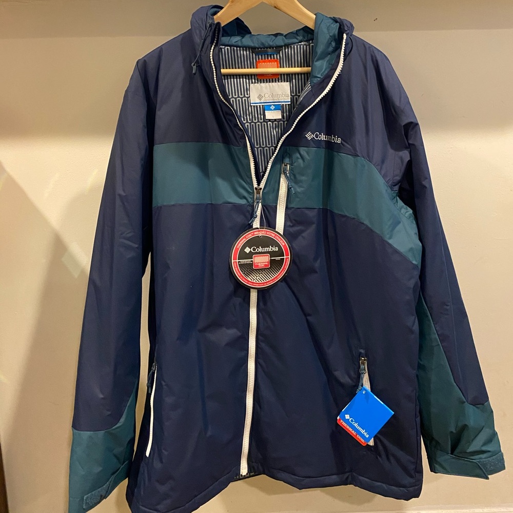 Columbia Ski Jacket